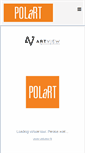 Mobile Screenshot of polartdesigns.com